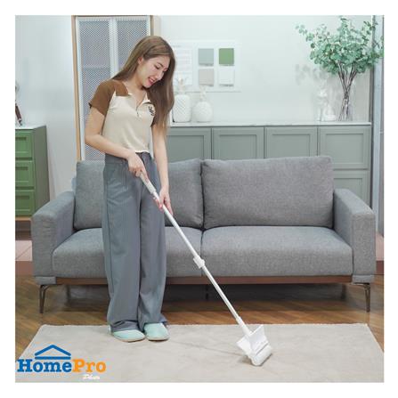 ลูกกลิ้งขจัดฝุ่นด้ามยาว 17 ซม. ACCO NAMI 60 แผ่น สีขาว_6