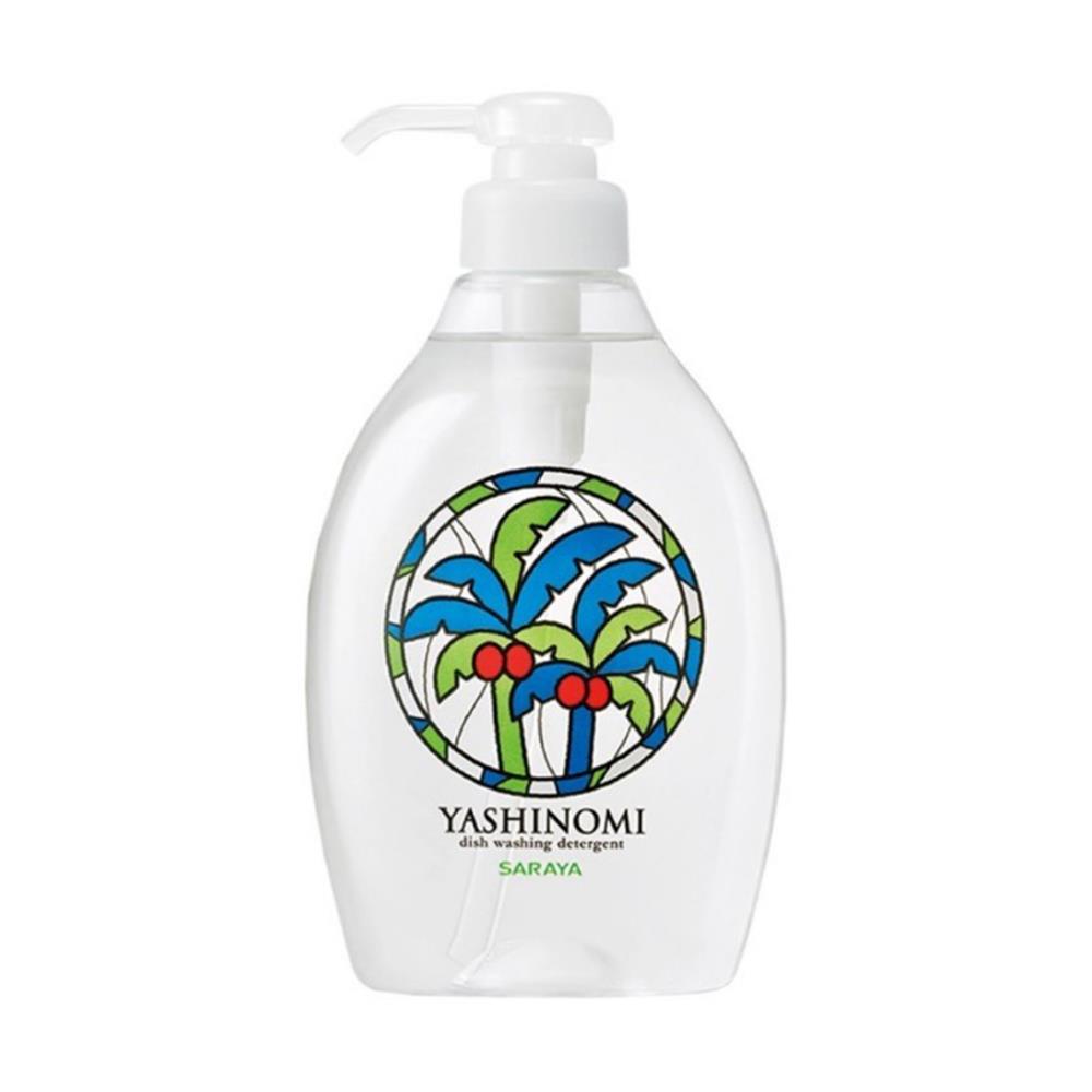 น้ำยาล้างจาน YASHINOMI 500 มล.