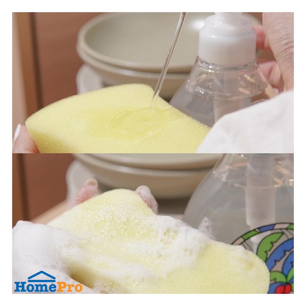 น้ำยาล้างจาน YASHINOMI 500 มล.