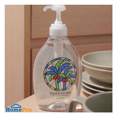 น้ำยาล้างจาน YASHINOMI 500 มล._1