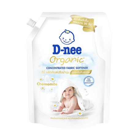 น้ำยาปรับผ้านุ่มเด็ก D-NEE 1000 มล. CHAMOMILE_0