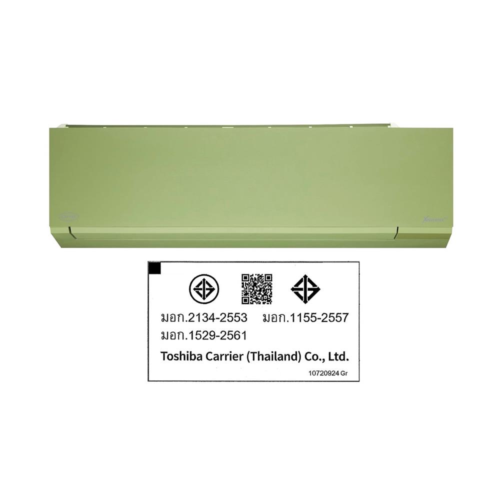 แอร์ผนัง CARRIER 42TVAB018GI 18000 บีทียู อินเวอร์เตอร์