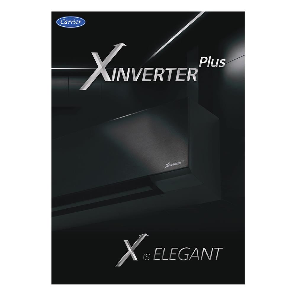 แอร์ผนัง CARRIER 42TVAB018BI 18000 บีทียู อินเวอร์เตอร์