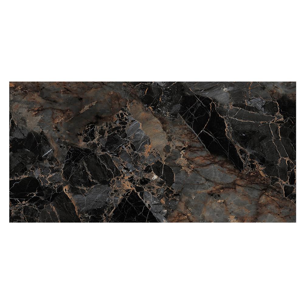 กระเบื้องพื้นพอร์ซเลน 60x120 ซม. MAxIMUS กราเชียส เกร์ย แบล็ค A 1.44 ตร.ม.