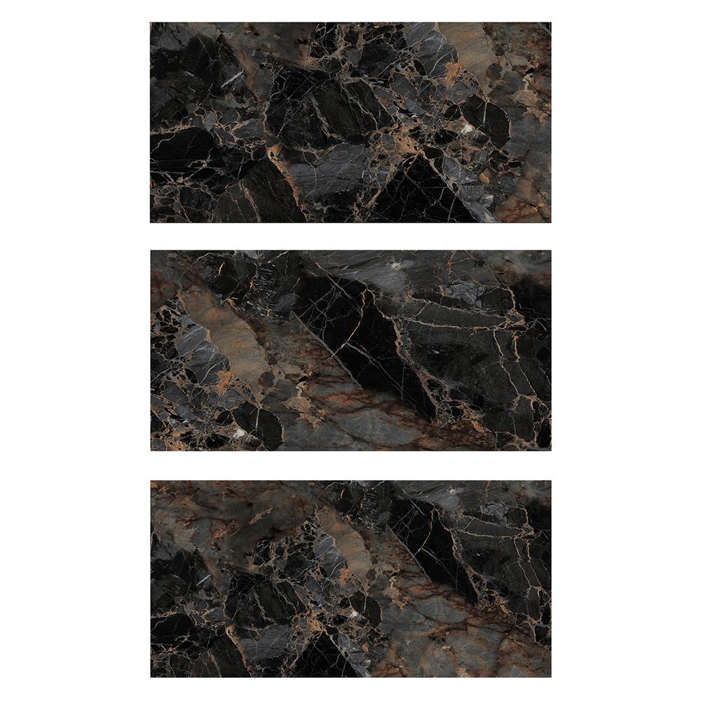 กระเบื้องพื้นพอร์ซเลน 60x120 ซม. MAxIMUS กราเชียส เกร์ย แบล็ค A 1.44 ตร.ม.