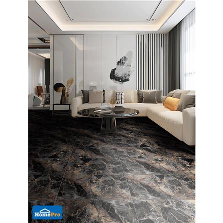 กระเบื้องพื้นพอร์ซเลน 60x120 ซม. MAxIMUS กราเชียส เกร์ย แบล็ค A 1.44 ตร.ม._3