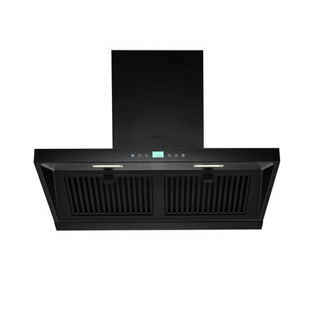 เครื่องดูดควันกระโจม TECNOPLUS TCH90-N2 BLACK LIMITED 90 ซม.