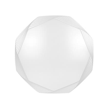 ไฟเพดาน LED LUMAX 03-A1565 19 นิ้ว 60 วัตต์ DAYLIGHT/COOL WHITE/WARM WHITE สีขาว_0