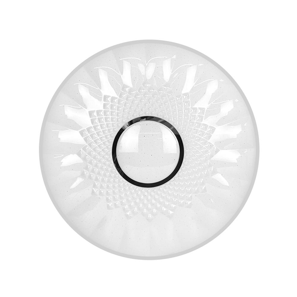 ไฟเพดาน LED LUMAX 03-A1568 19 นิ้ว 60 วัตต์ DAYLIGHT/COOL WHITE/WARM WHITE สีขาว