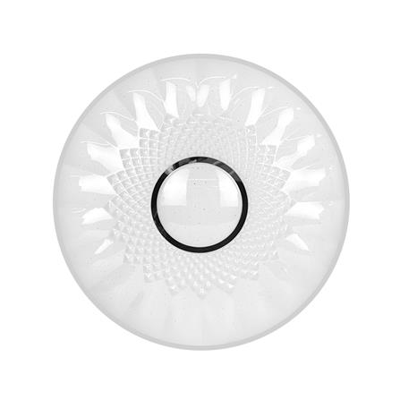 ไฟเพดาน LED LUMAX 03-A1568 19 นิ้ว 60 วัตต์ DAYLIGHT/COOL WHITE/WARM WHITE สีขาว