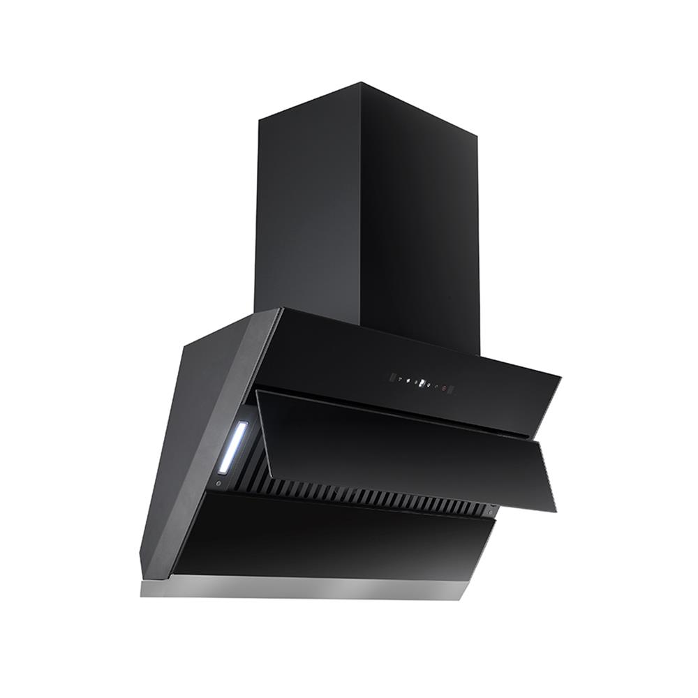 เครื่องดูดควันกระโจม TECNOSTAR HOOD TNS HD 90 BB 90 ซม.