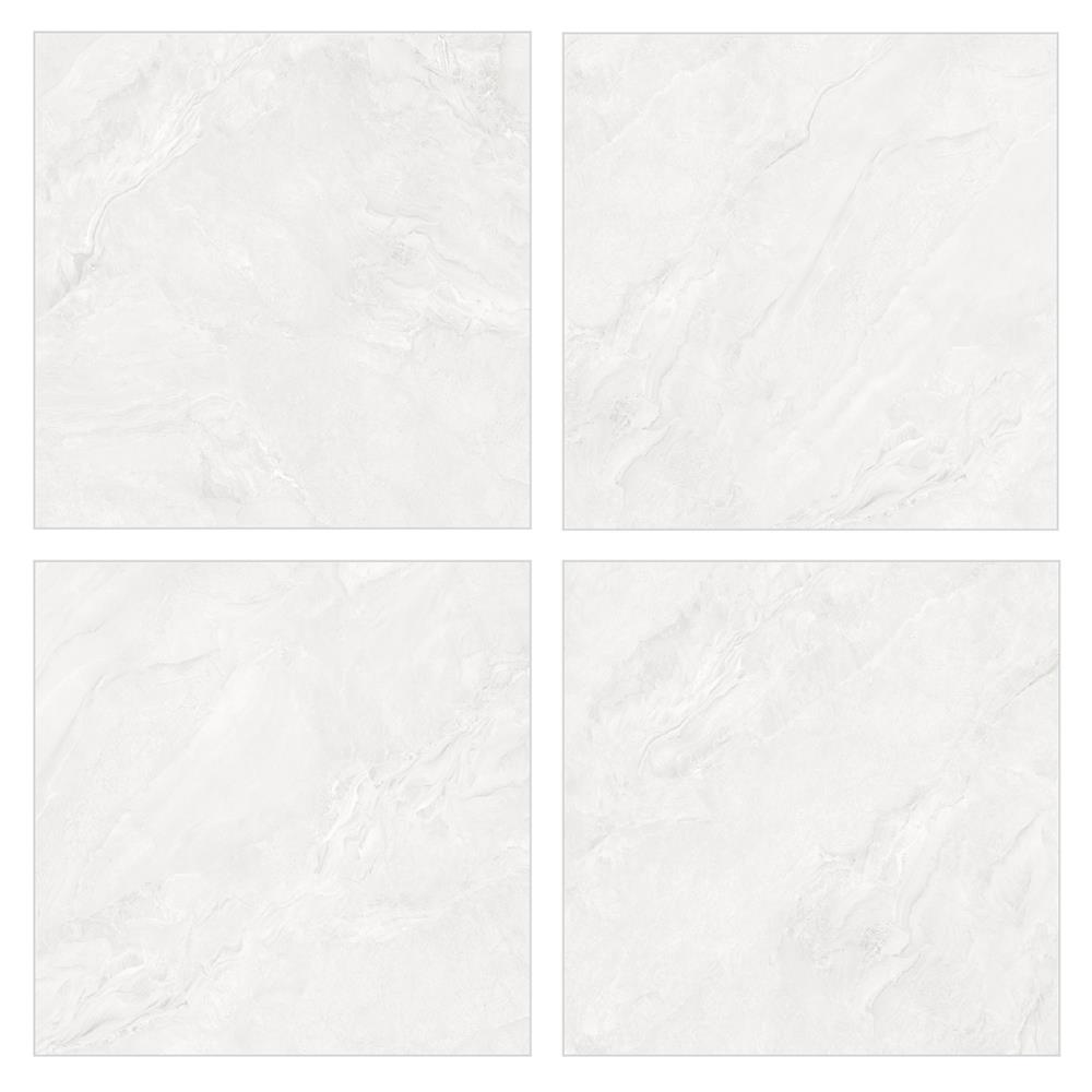 กระเบื้องพื้นพอร์ซเลน 60x60 ซม. TARA คาลิน่า เทา A 1.44 ตร.ม.