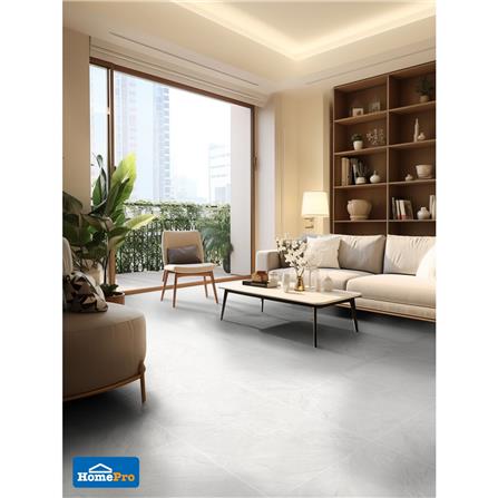 กระเบื้องพื้นพอร์ซเลน 60x60 ซม. TARA คาลิน่า เทา A 1.44 ตร.ม._5