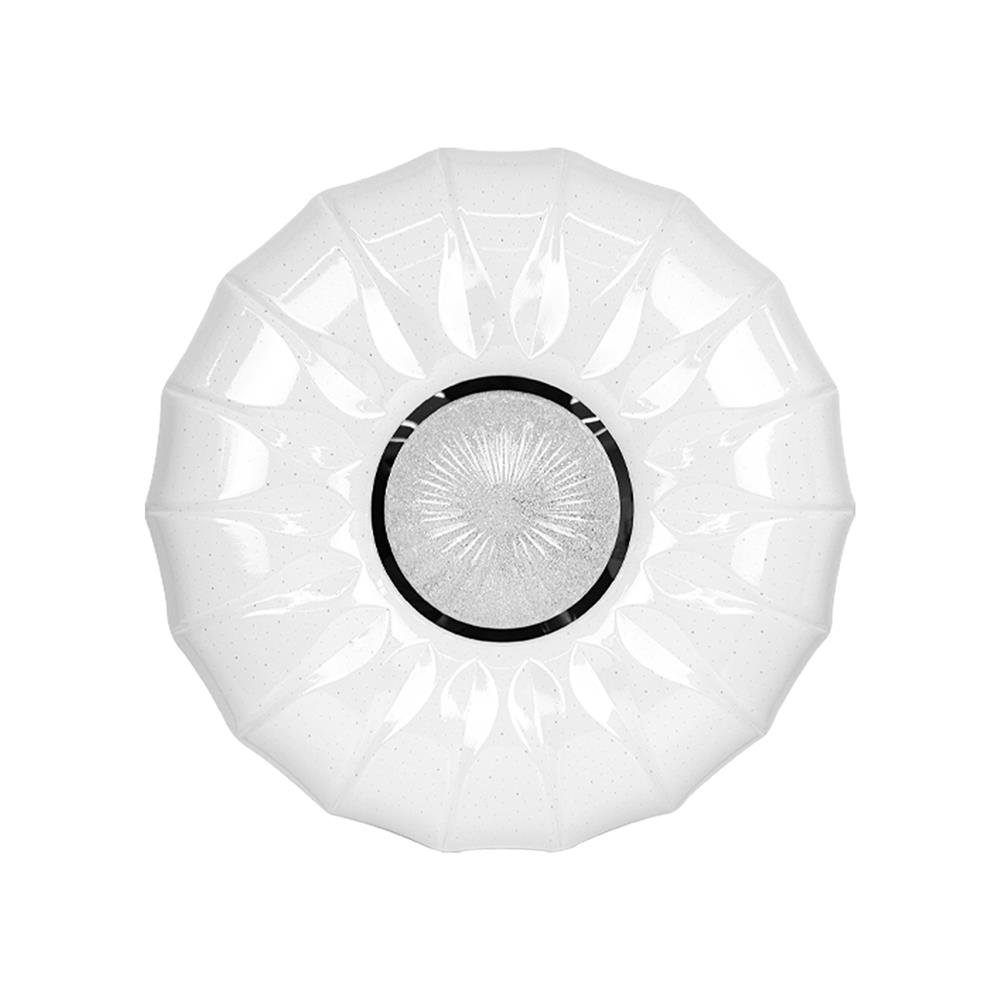 ไฟเพดาน LED LUMAX 03-A1570 19 นิ้ว 60 วัตต์ DAYLIGHT/COOL WHITE/WARM WHITE สีขาว