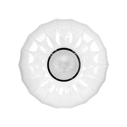 ไฟเพดาน LED LUMAX 03-A1570 19 นิ้ว 60 วัตต์ DAYLIGHT/COOL WHITE/WARM WHITE สีขาว_0