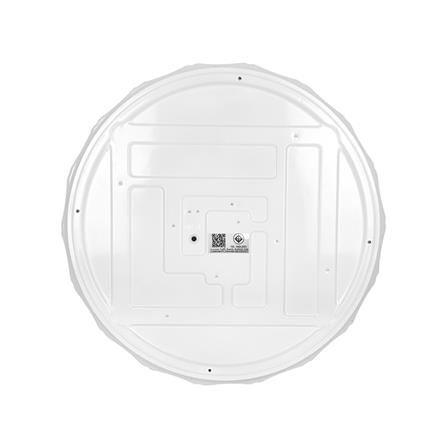 ไฟเพดาน LED LUMAX 03-A1570 19 นิ้ว 60 วัตต์ DAYLIGHT/COOL WHITE/WARM WHITE สีขาว_2