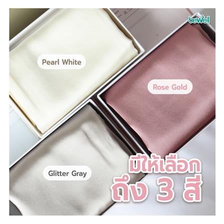 ปลอกหมอนหนุน BEWELL PC01-WH สีขาว_8