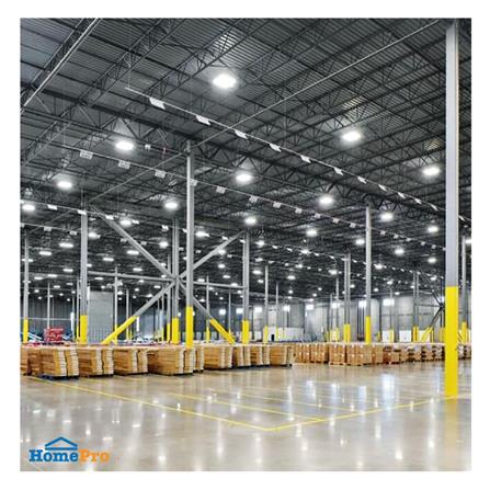 โคมไฮเบย์ LED PANASONIC NYV20063BE1A 100 วัตต์ DAYLIGHT สีดำ_6