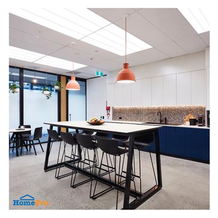 โคมฝังฝ้า LED LAMPTAN SPREAD 200 วัตต์ 60X120 ซม. DAYLIGHT_3