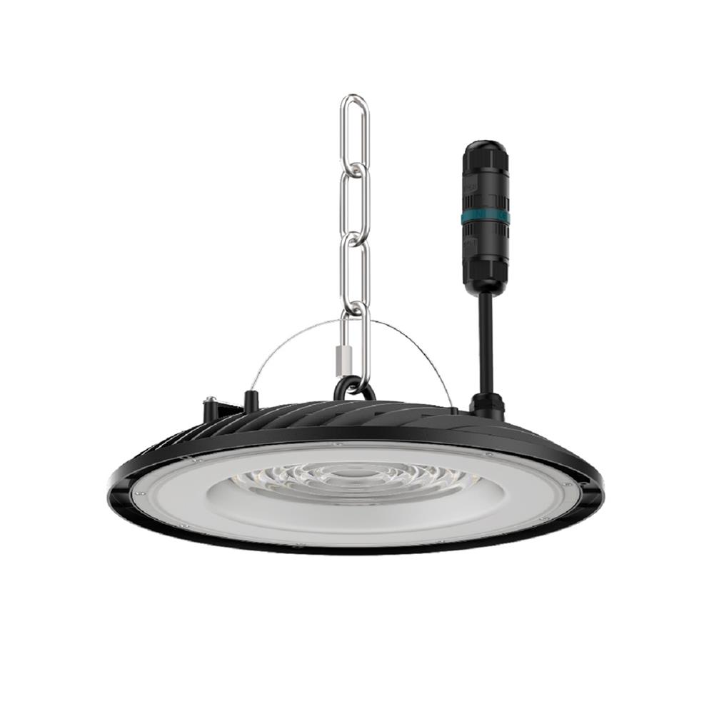 โคมไฮเบย์ LED PANASONIC NYV20063BE1A 150 วัตต์ DAYLIGHT สีดำ