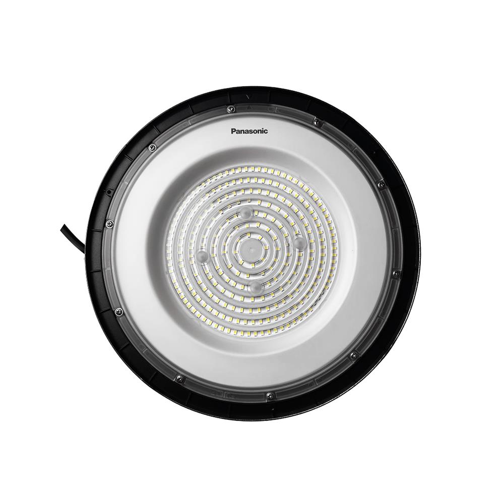 โคมไฮเบย์ LED PANASONIC NYV20063BE1A 150 วัตต์ DAYLIGHT สีดำ