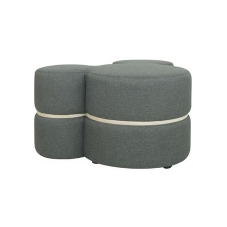 สตูล KONCEPT DISNEY MICKEY RETRO 19216241 สีเทา