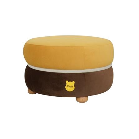 สตูล KONCEPT DISNEY POOH RETRO 19216240 สีเหลือง