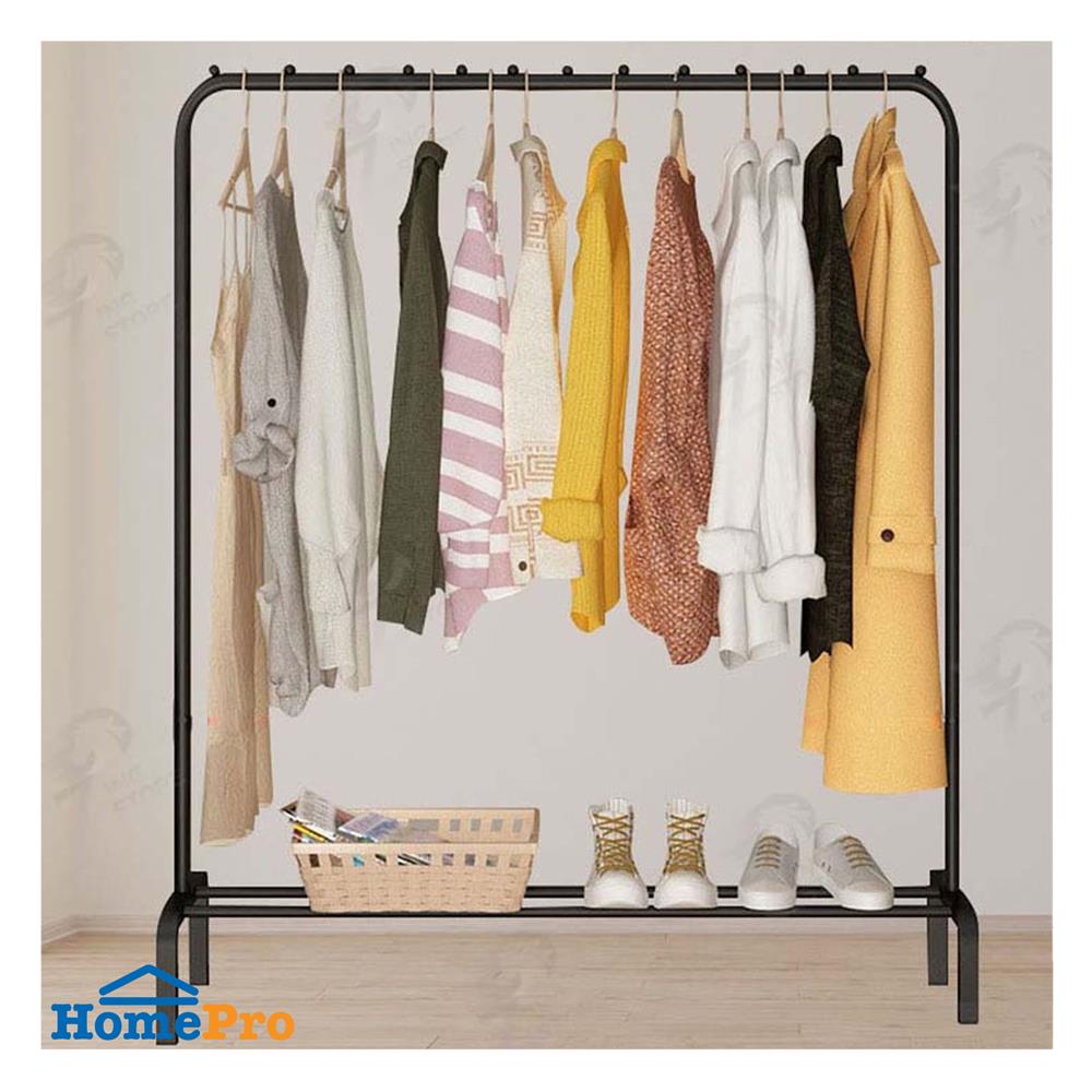 ราวตากผ้า HANSEN BASIC 1.1 เมตร สีดำ