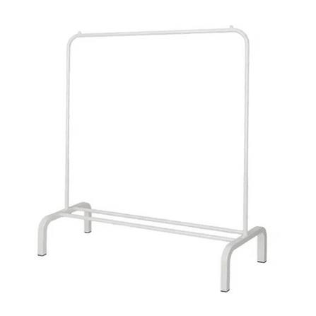 ราวตากผ้า HANSEN BASIC 1.1 เมตร สีขาว_0