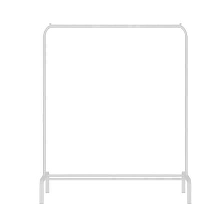 ราวตากผ้า HANSEN BASIC 1.1 เมตร สีขาว_1