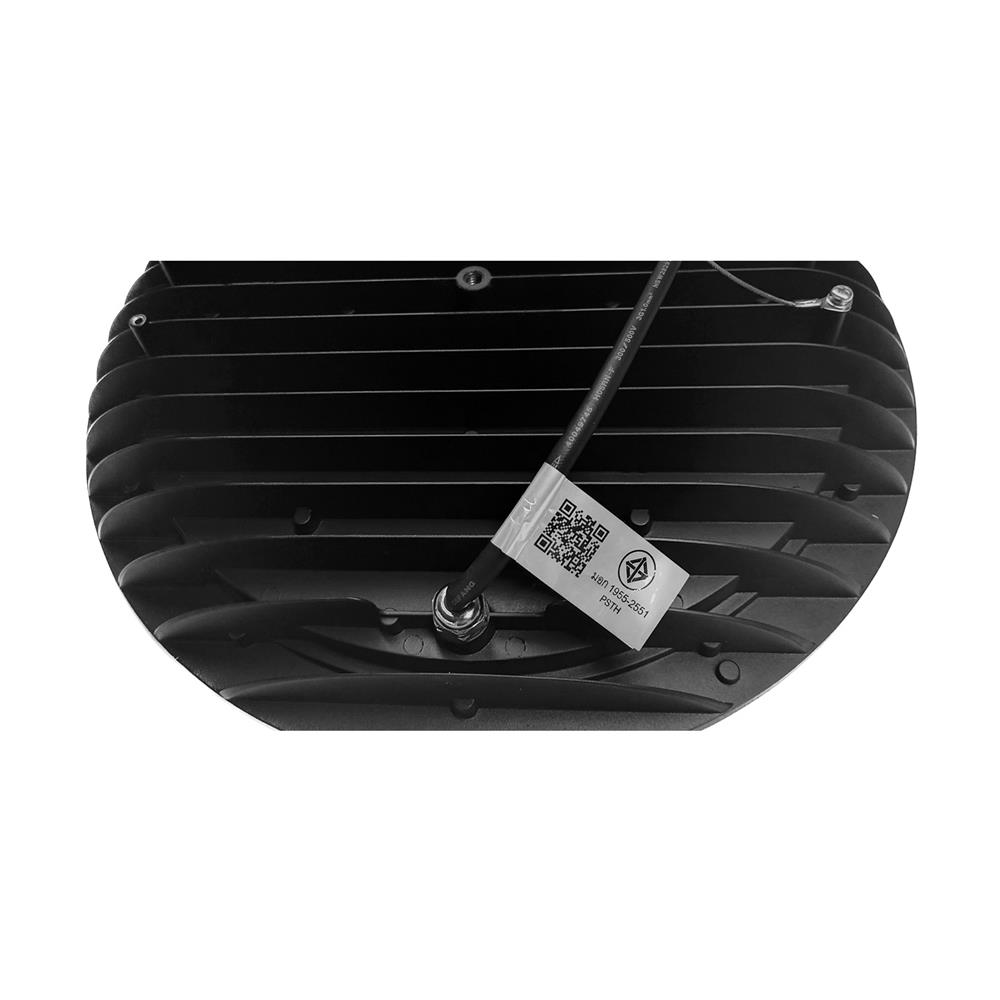 โคมไฮเบย์ LED PANASONIC NYV20063BE1A 200 วัตต์ DAYLIGHT สีดำ