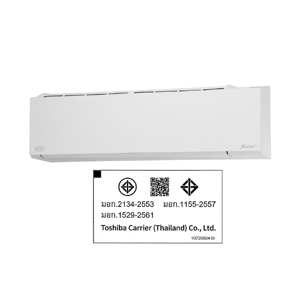 แอร์ผนัง CARRIER 42TVAB018WI 18000 บีทียู อินเวอร์เตอร์