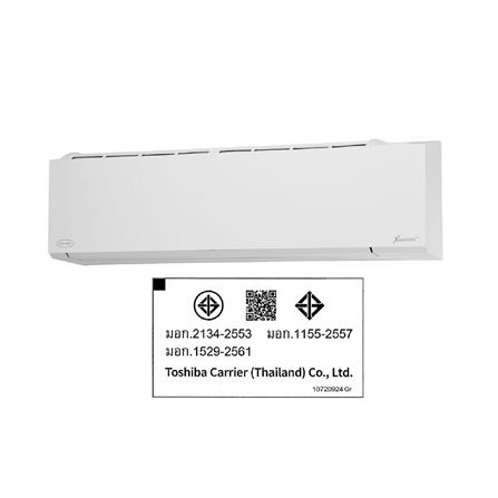 แอร์ผนัง CARRIER 42TVAB018WI 18000 บีทียู อินเวอร์เตอร์_6