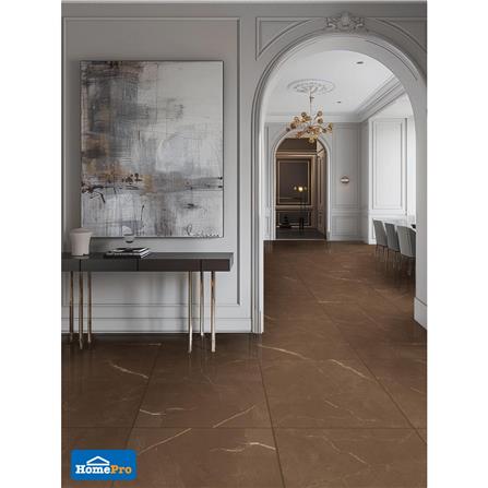 กระเบื้องพื้นพอร์ซเลน 80x80 ซม. TARA ซาเวีย น้ำตาล A 1.92 ตร.ม._3