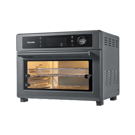 เตาอบเล็กแมนนวล TOSHIBA TL2-SAC25GZC(GR) 25 ลิตร_1