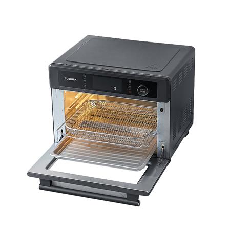 เตาอบเล็กแมนนวล TOSHIBA TL2-SAC25GZC(GR) 25 ลิตร_2