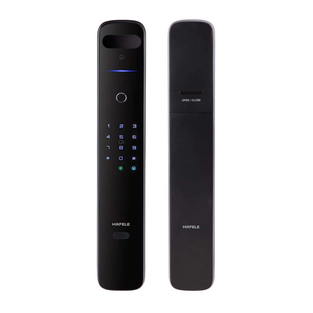 กลอนดิจิตอล HAFELE PP9100 499.21.219 สีดำ