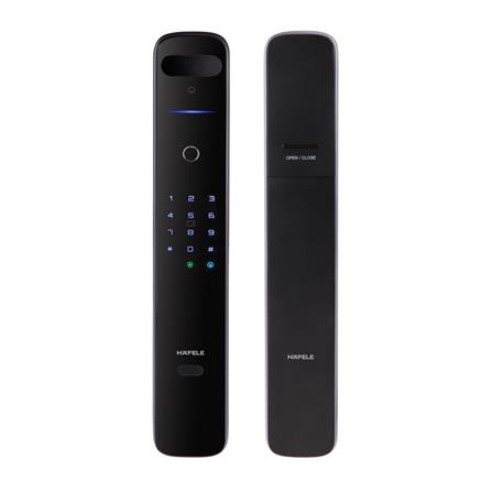 กลอนดิจิตอล HAFELE PP9100 499.21.219 สีดำ