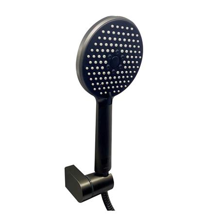 ชุดฝักบัวสายอ่อน 5 ระดับ LUZERN HS-1300K สีเทา