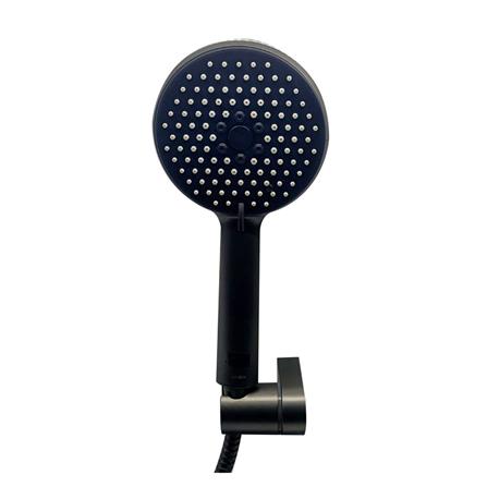 ชุดฝักบัวสายอ่อน 5 ระดับ LUZERN HS-1300K สีเทา_1