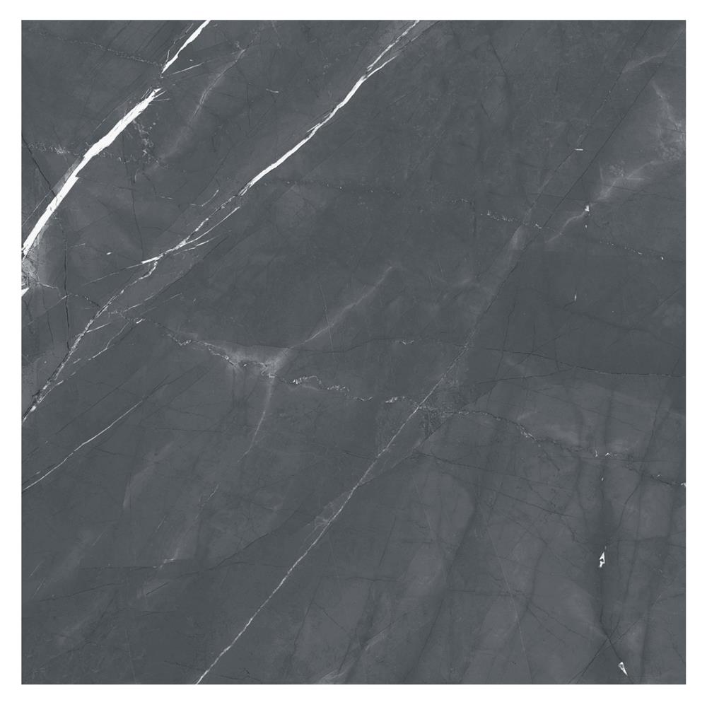 กระเบื้องพื้นพอร์ซเลน 80x80 ซม. TARA เกน่า เทา A 1.92 ตร.ม.