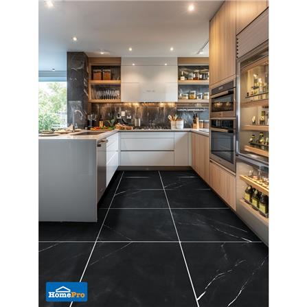 กระเบื้องพื้นพอร์ซเลน 80x80 ซม. TARA เกน่า เทา A 1.92 ตร.ม._2