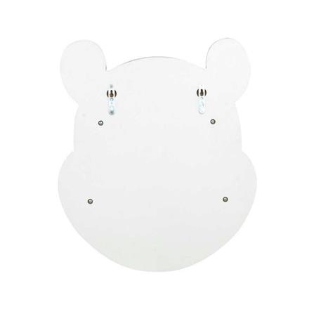 ชั้นแขวนผนัง KONCEPT DISNEY POOH RETRO 19216229 สีขาว_2