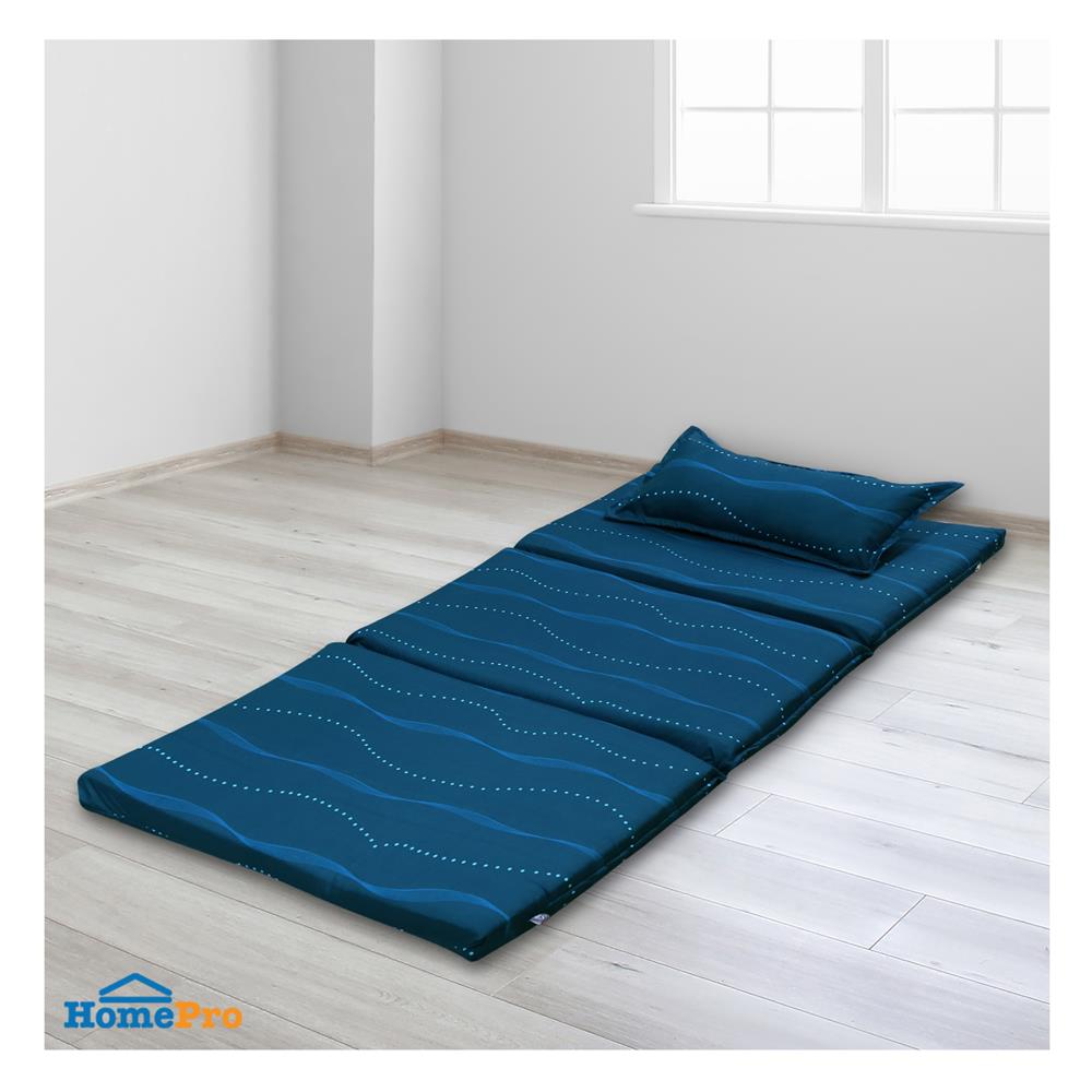 ที่นอนปิกนิก HOME LIVING STYLE TIFFANY 106X198 ซม. สี NAVY