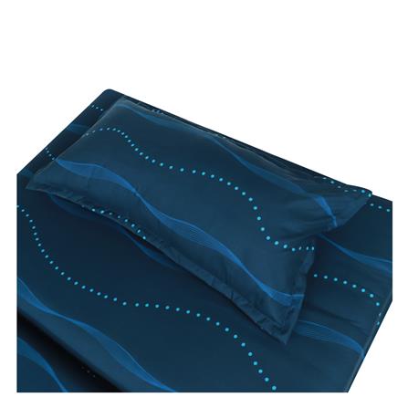 ที่นอนปิกนิก HOME LIVING STYLE TIFFANY 106X198 ซม. สี NAVY_2
