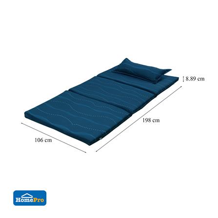 ที่นอนปิกนิก HOME LIVING STYLE TIFFANY 106X198 ซม. สี NAVY_8