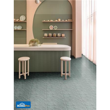 กระเบื้องพื้น 40x40 ซม. TARA เลล่ามาร์เบิ้ล เทาเข้ม 0.96 ตร.ม._3