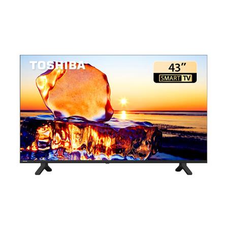 ทีวีแอลอีดี 43 นิ้ว TOSHIBA (FULL HD, LED, VIDAA) 43E31MP_0