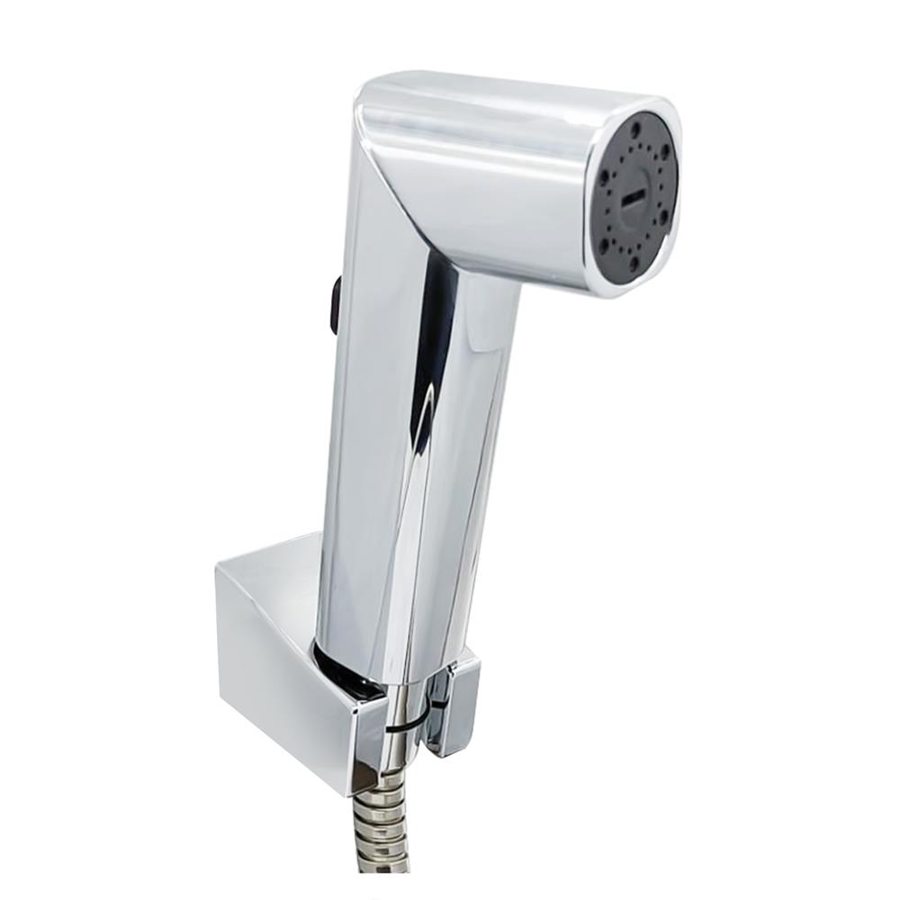 สายฉีดชำระครบชุด LUZERN RS-921 สีโครม_1