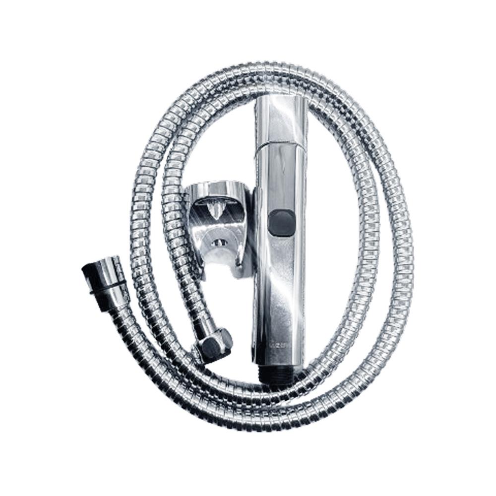 สายฉีดชำระครบชุด LUZERN RS-921 สีโครม